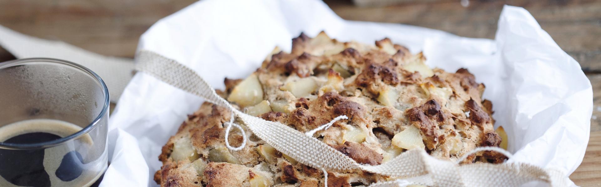 Dinkel-Buchweizen-Brot mit Quitte | Simply Yummy
