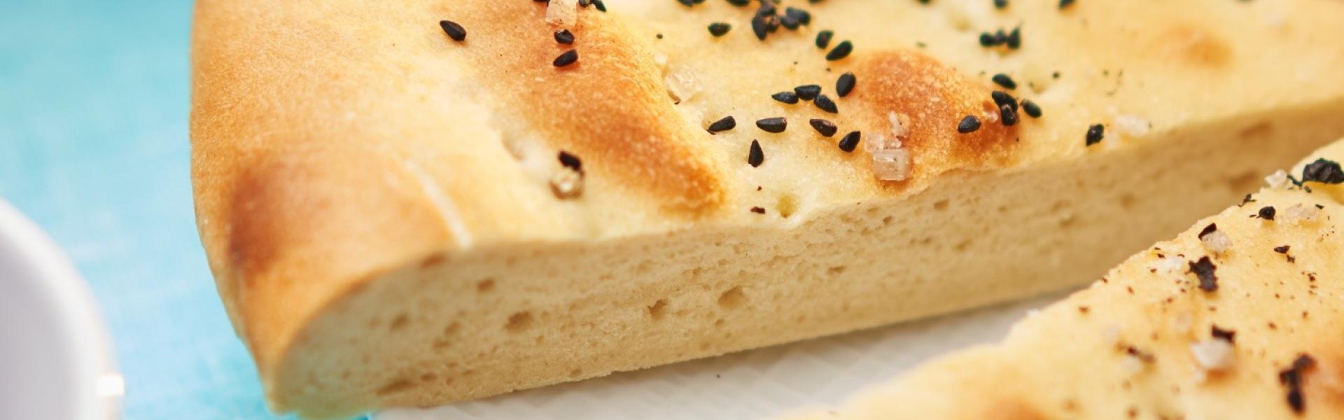 Fladenbrot türkischer Art im Cookit | Simply Yummy