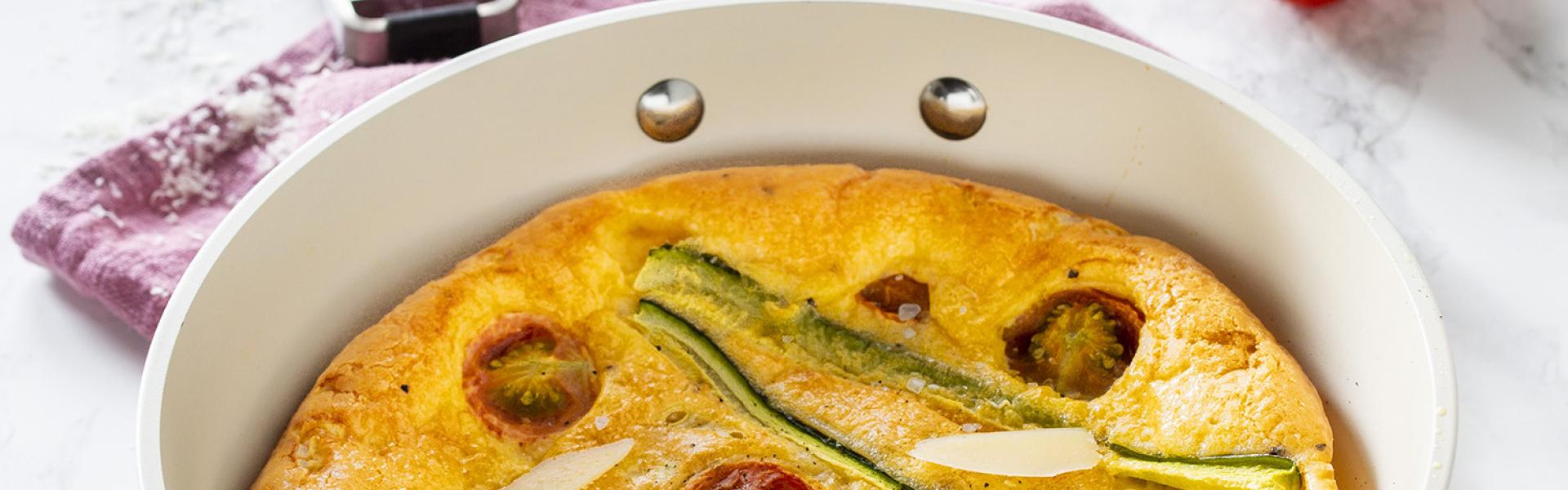 Frittata wie in Italien - allerschnellstes Rezept | Simply Yummy Frittata wie in Italien - allerschnellstes Rezept | Simply Yummy