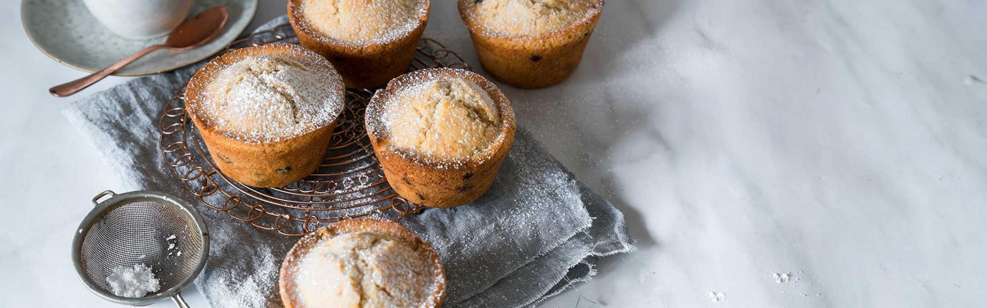 Gewürzmuffins mit Ahornsirup | Simply Yummy