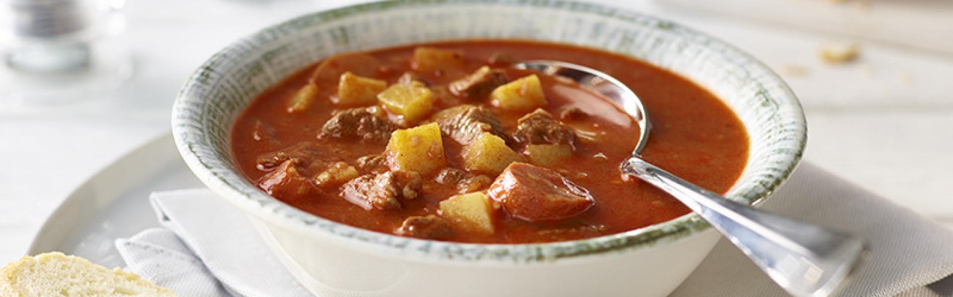 Einfache Gulaschsuppe - Rezepte Suchen
