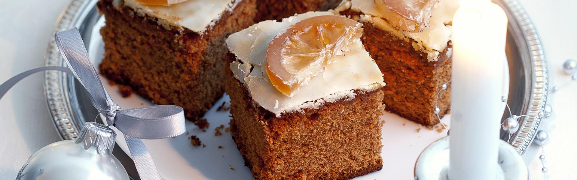 Honigkuchen vom Blech mit Schoko - so saftig | Simply Yummy