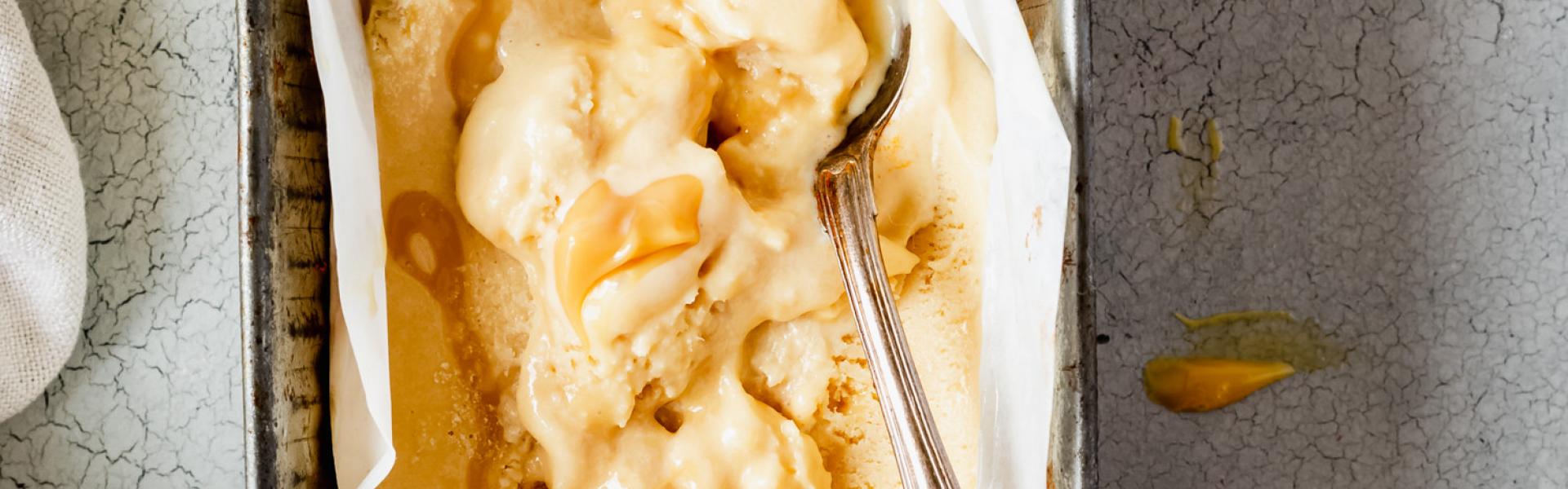 Karamelleis mit Kondensmilch - bestes Rezept | Simply Yummy