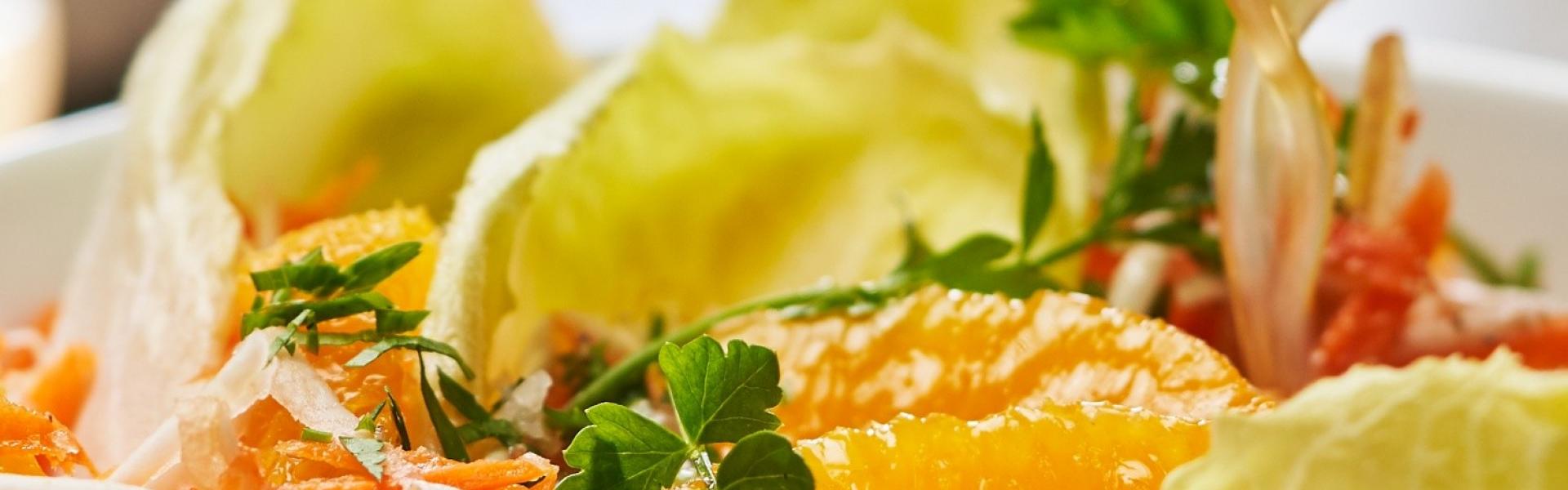 Karottensalat mit Sellerie und Äpfeln im Cookit | Simply Yummy