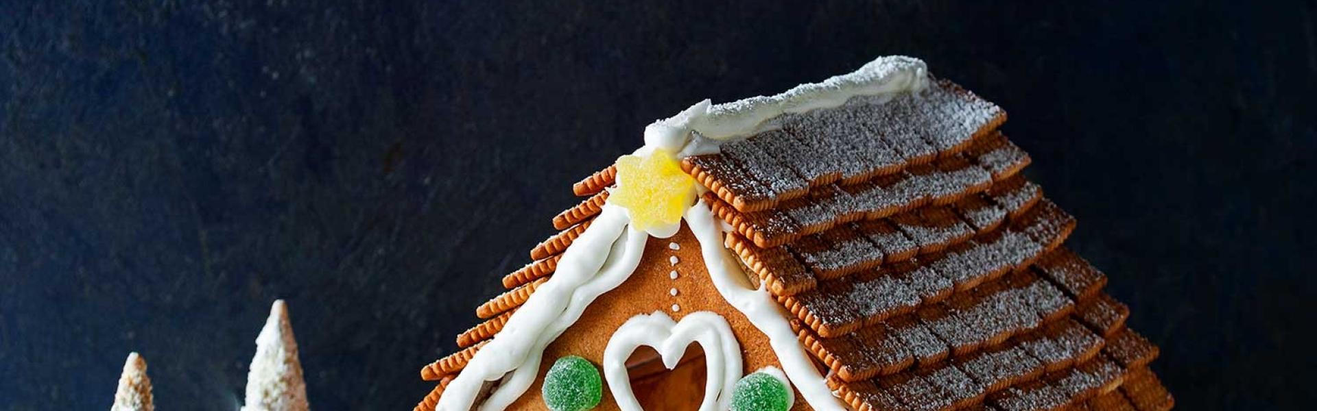 Lebkuchenhaus Mit Schablone Vielen Tipps Simply Yummy