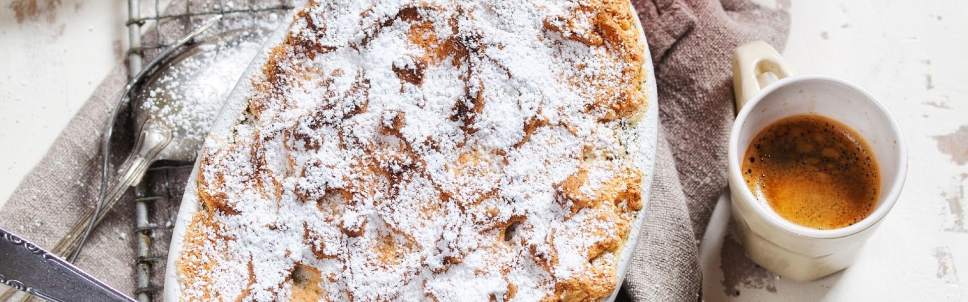 Milchreisauflauf wie von Oma, aber mit Baiser | Simply Yummy