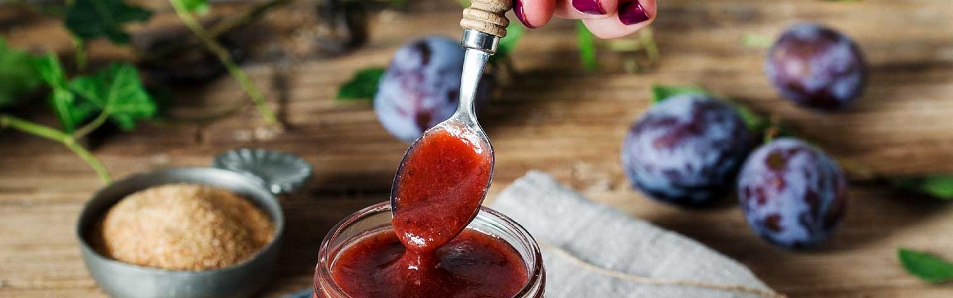 Powidl - die klassische Zwetschgenmarmelade | Simply Yummy