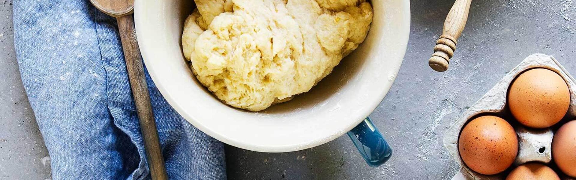 Quark-Öl-Teig: DAS Rezept für Kuchen &amp; Pizza | Simply Yummy