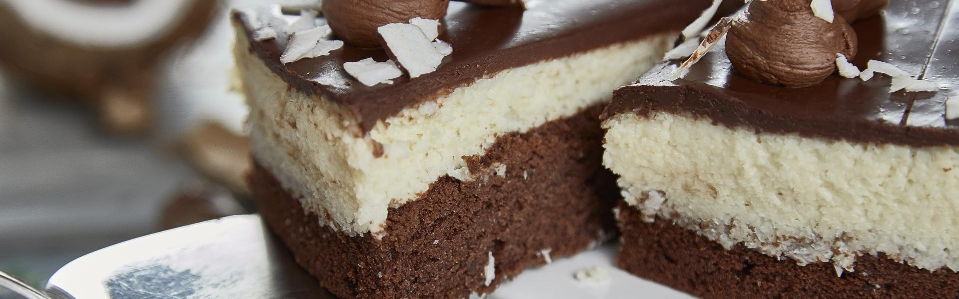 Bounty-Torte Kokos Schoko | Rezepte von Simply Yummy