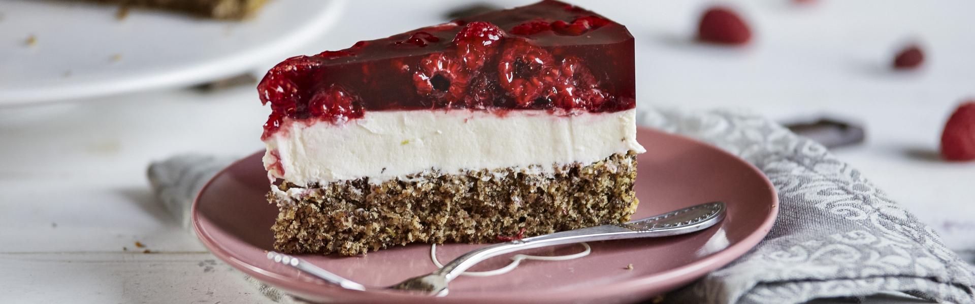 Himbeertorte mit Mascarpone | Rezepte von Simply Yummy