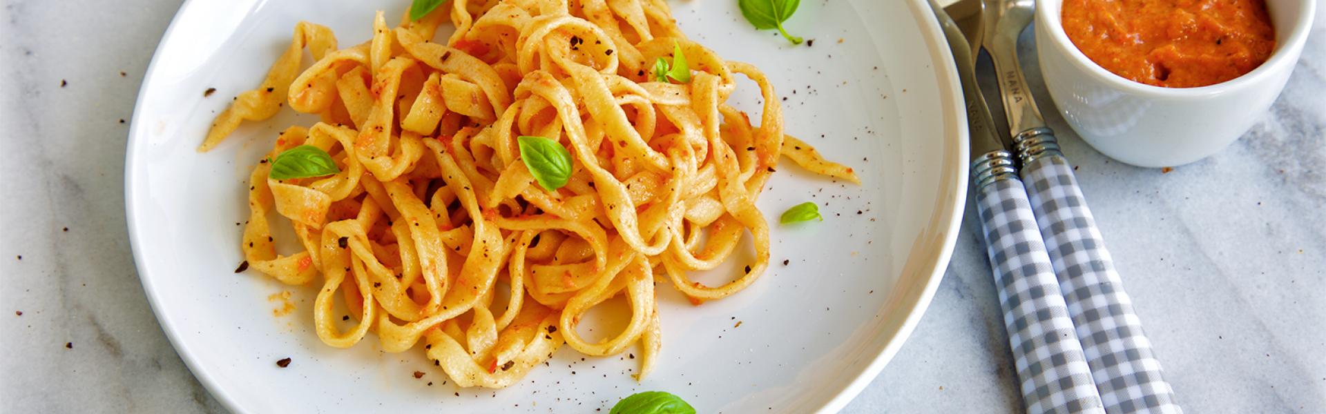 Das Linguine Rezept für selbstgemachte Pasta | Simply Yummy Das Linguine Rezept für selbstgemachte Pasta | Simply Yummy