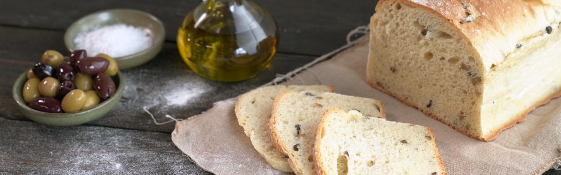 Schnelles Olivenbrot von Sally | Rezepte von Simply Yummy