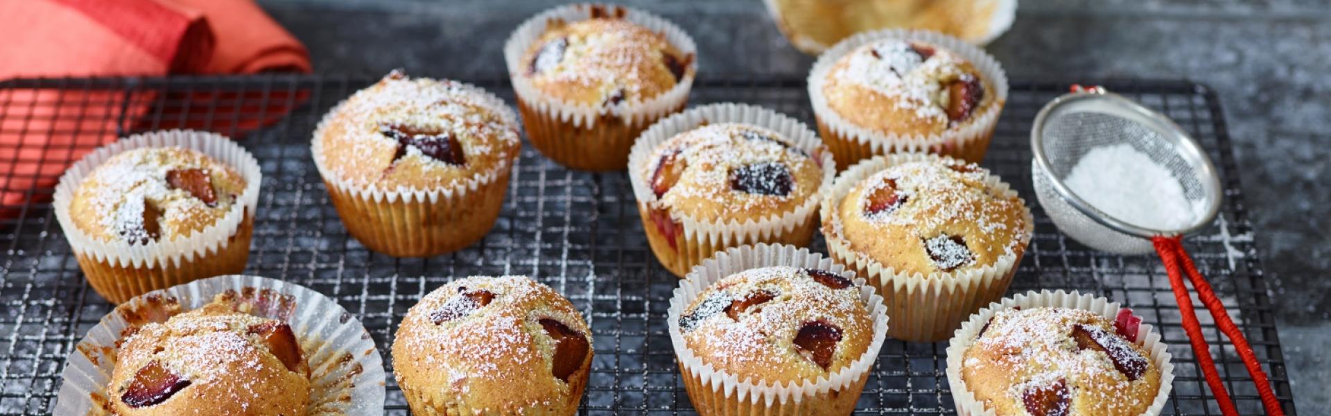 PflaumenMuffins so richtig schön saftig Simply Yummy