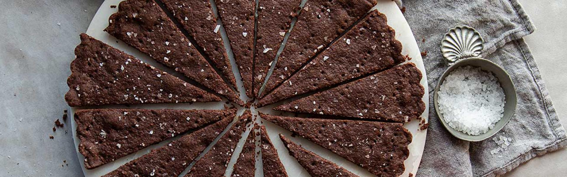 Schoko Shortbread - Rezepte Suchen