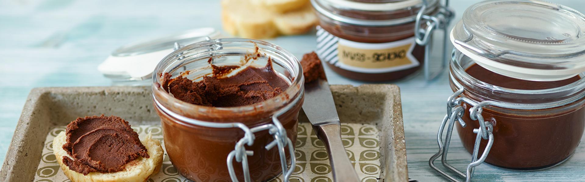 Schokocreme mit wenig Zucker | Rezepte von Simply Yummy