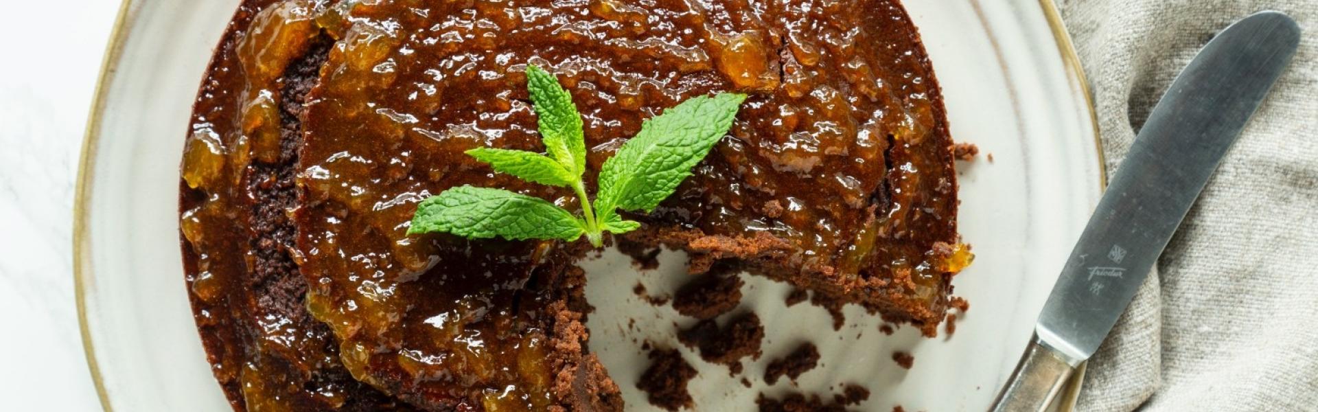 Veganer Schokokuchen im Cookit | Rezepte von Simply Yummy Veganer Schokokuchen im Cookit | Rezepte von Simply Yummy