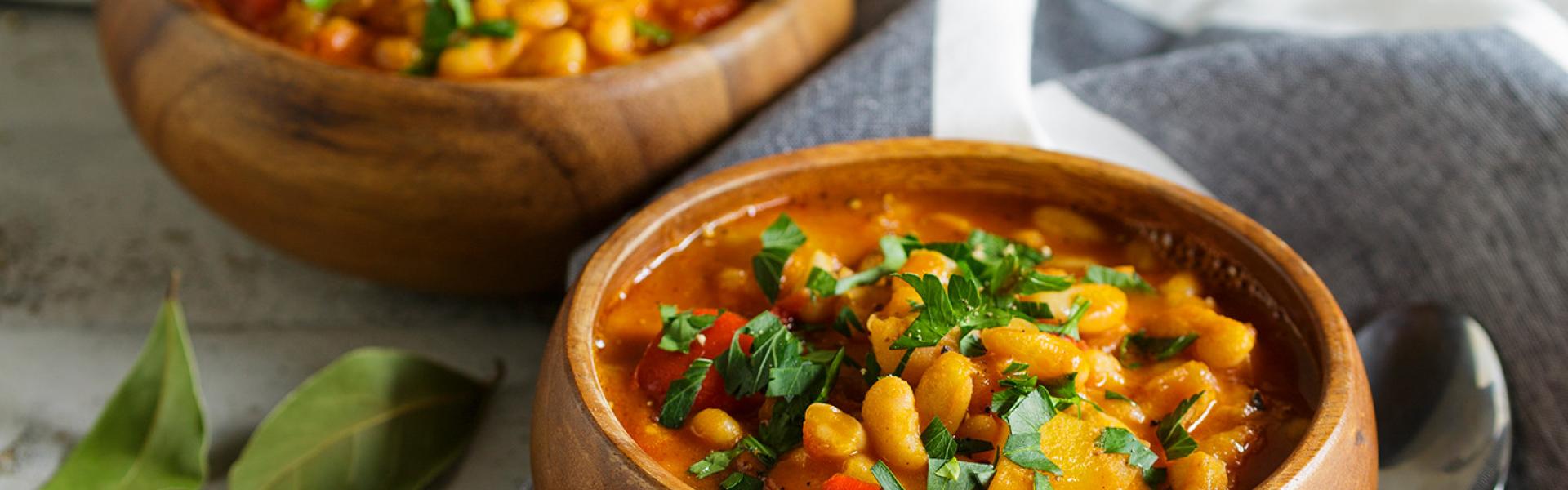 Weiße Bohneneintopf - das beste Rezept | Simply Yummy