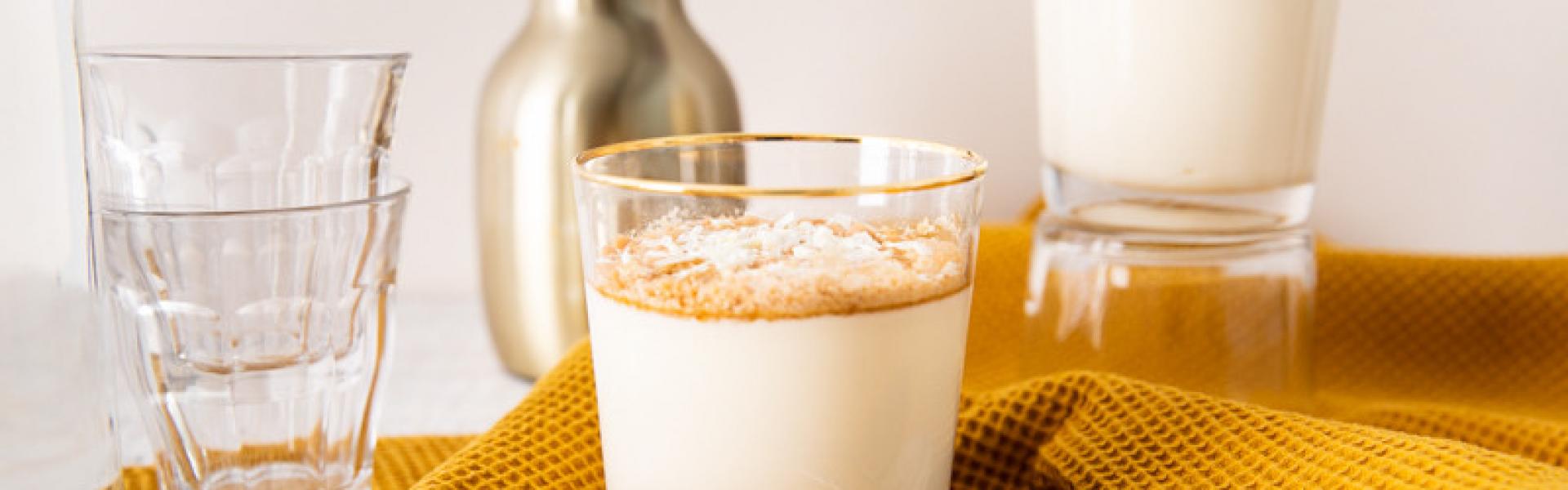 Weiße Schokoladenmousse im Cookit | Simply Yummy