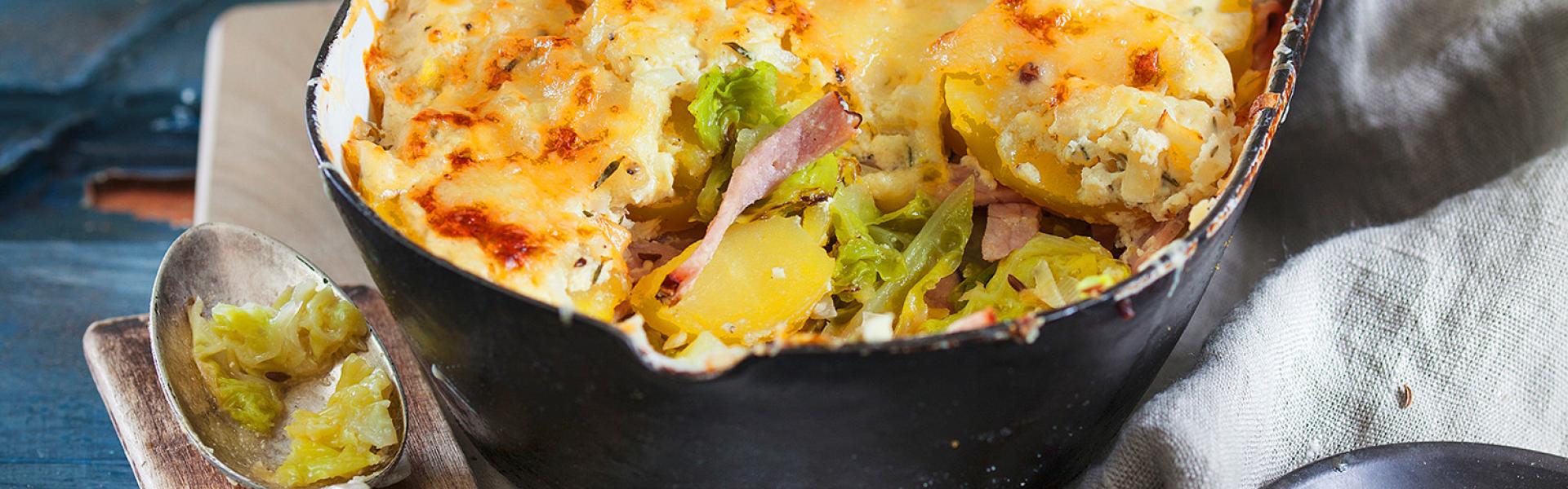 Kasseler Im Kartoffelmantel - Rezepte Suchen