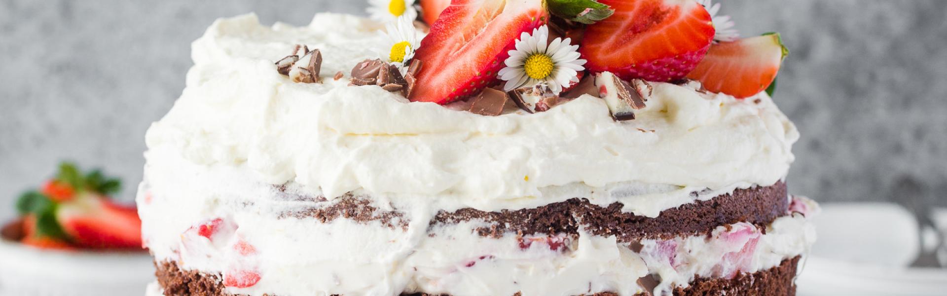 Yogurette-Torte ganz einfach - bestes Rezept | Simply Yummy