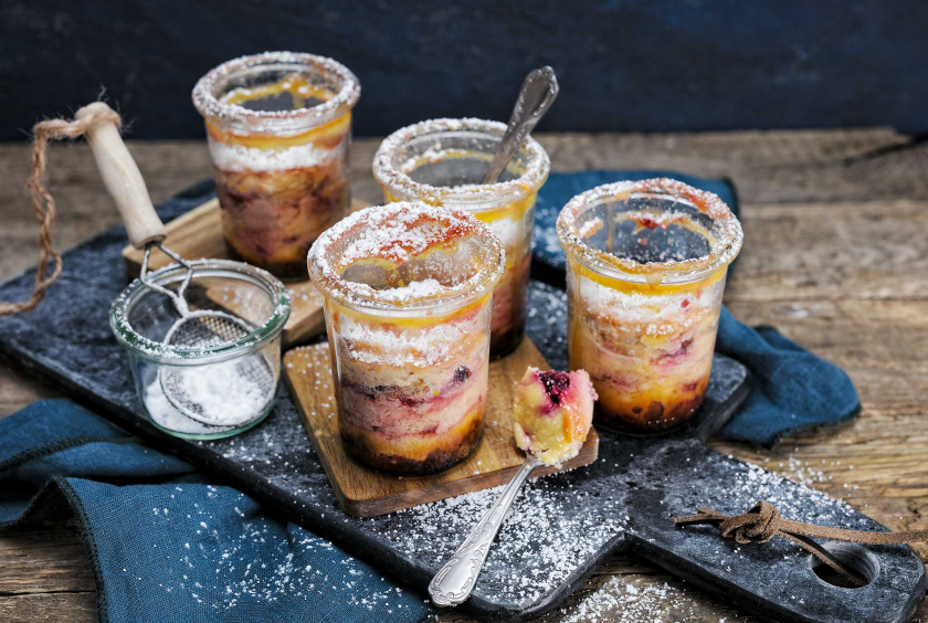 Kuchen im Glas backen - 14 leckere Rezepte | Simply Yummy