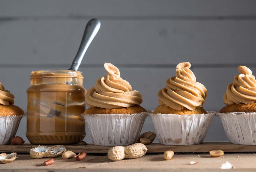 Peanutbutter Cupcakes