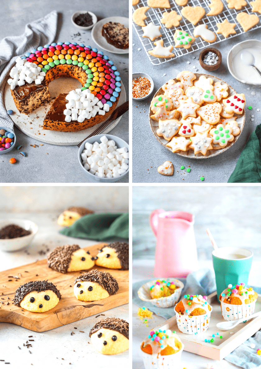 Backen mit Kindern: die besten Rezepte | Simply Yummy