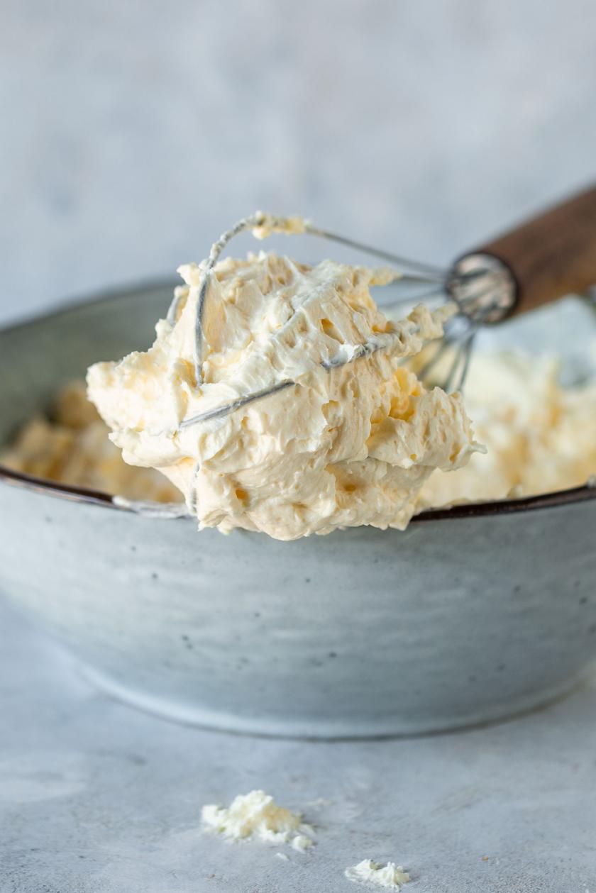 Buttercreme zu flüssig? So wird sie wieder fest Simply Yummy