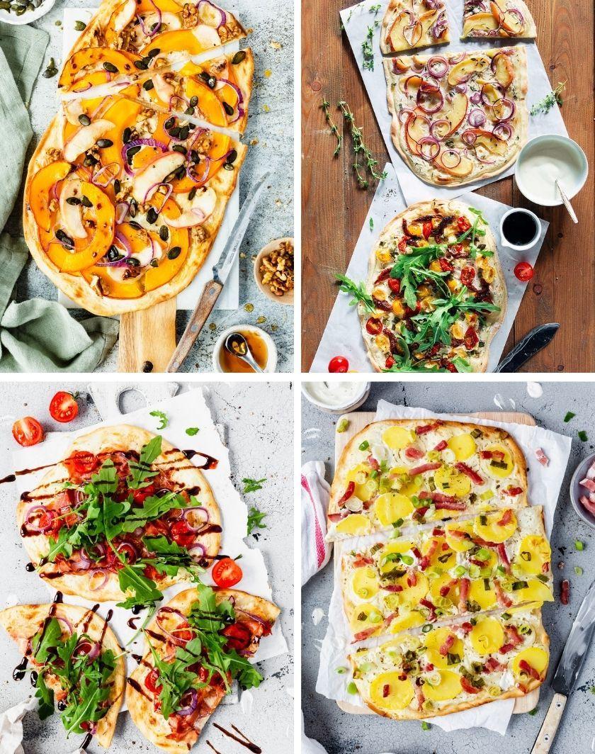Flammkuchen Belag - Ideen für 19 Rezepte | Simply Yummy
