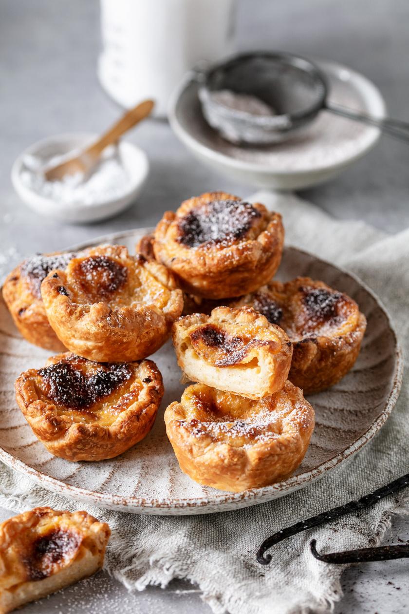 Pasteis de Nata einfach selber backen Simply Yummy