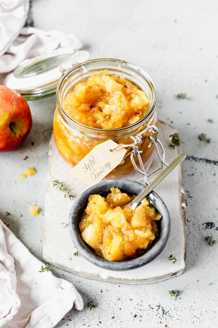Apfel Chutney - Rezepte Suchen