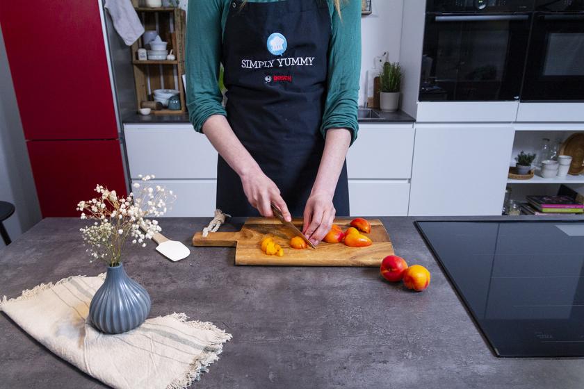 Aprikosenmuffins mit Buttermilch | Simply Yummy