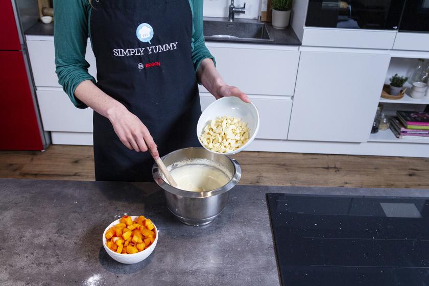 Aprikosenmuffins mit Buttermilch | Simply Yummy
