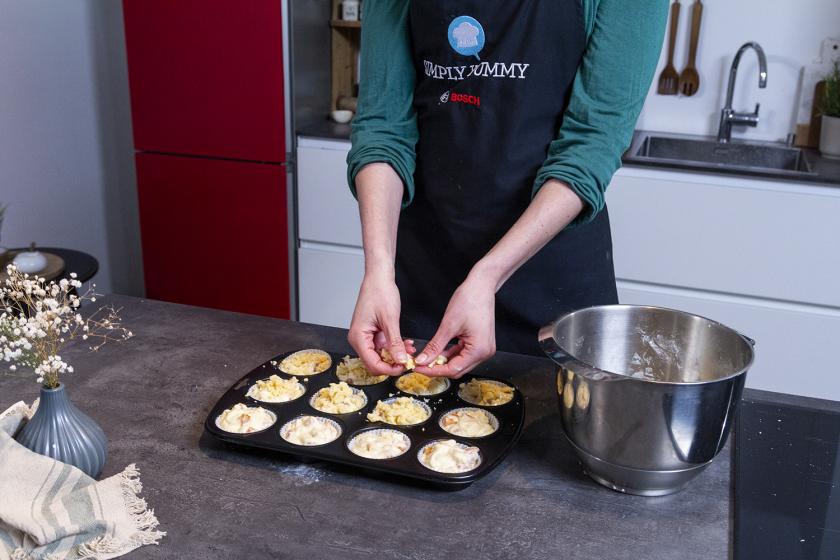 Aprikosenmuffins mit Buttermilch | Simply Yummy