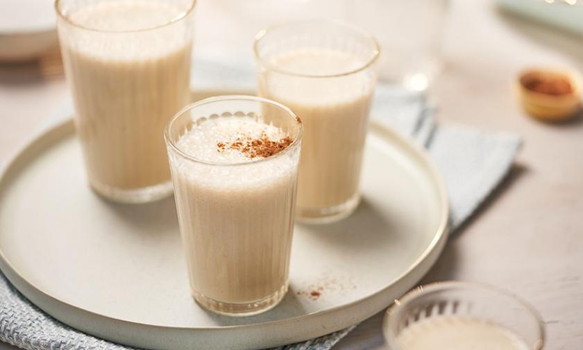 Bananen-Milchshake im Cookit | Simply Yummy