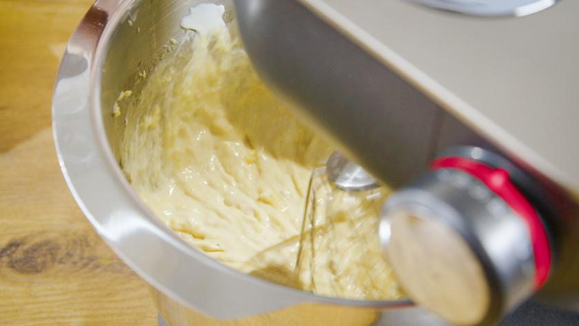 Bananenteig für Bananenbrot