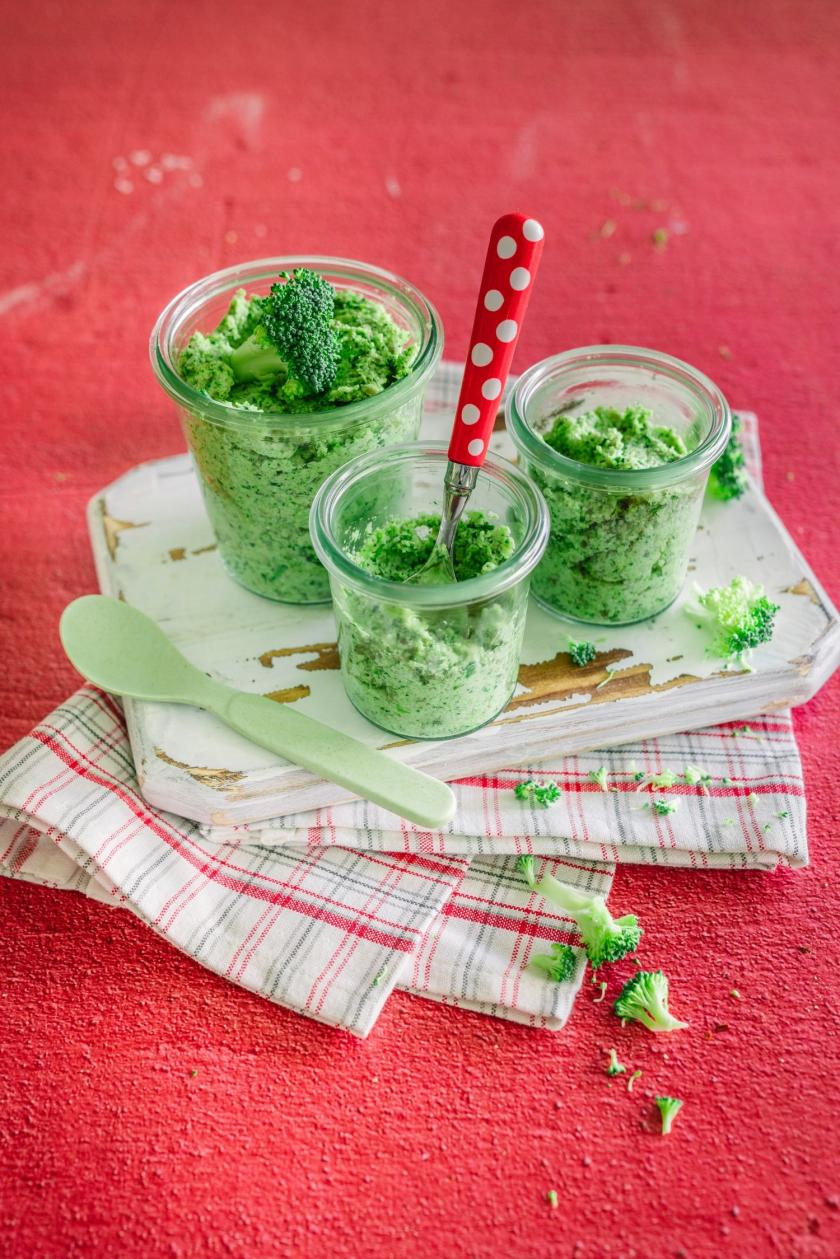 Brokkoli Aufstrich Im Cookit Besonders Cremig Simply Yummy