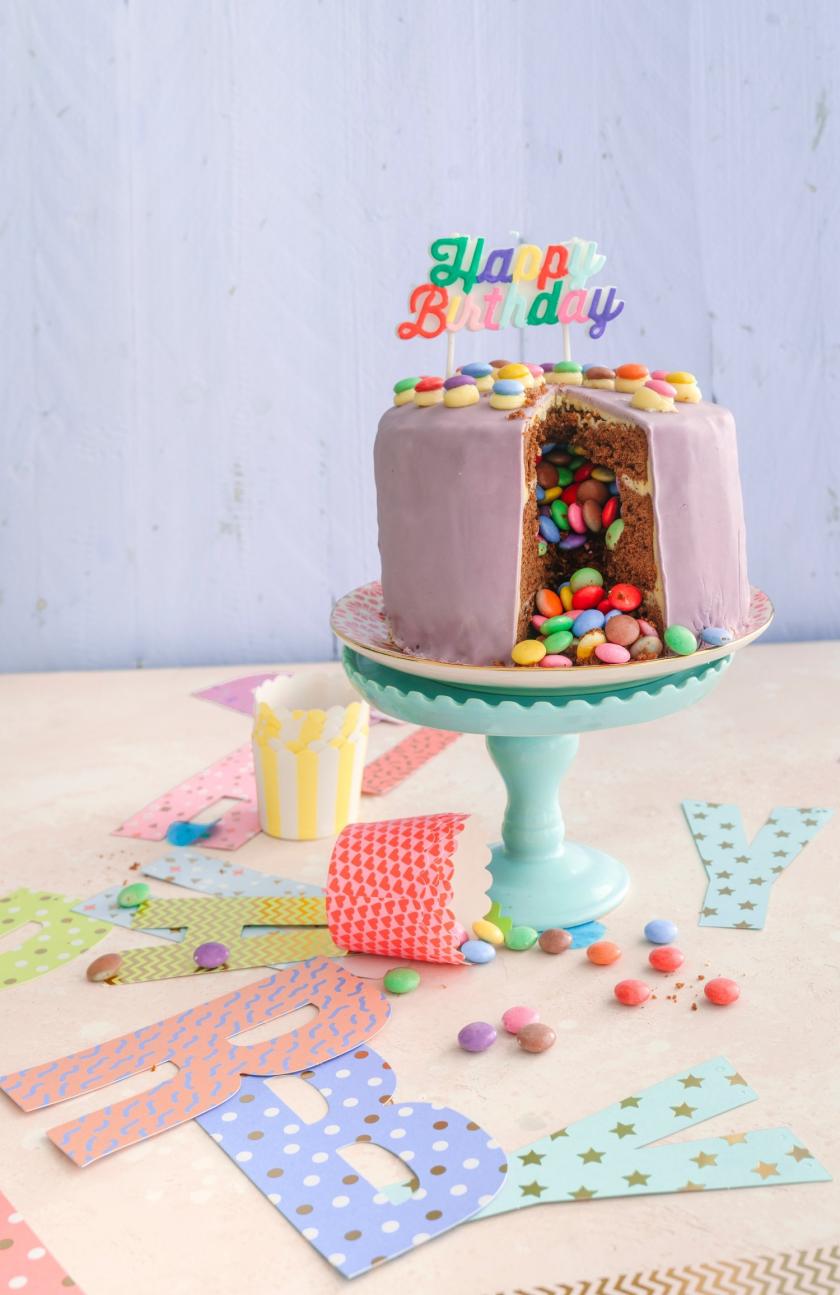Pinata Torte Im Cookit Ganz Einfach Simply Yummy