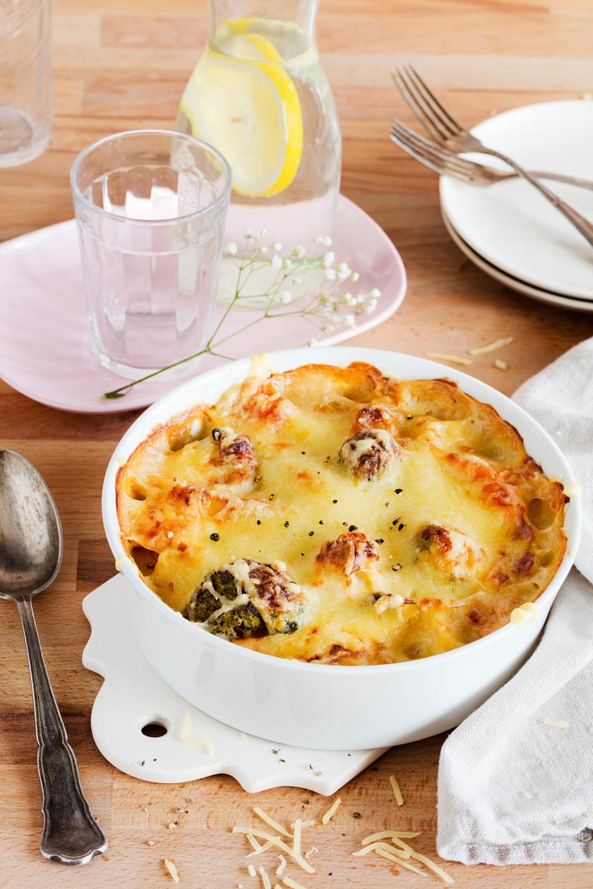 Bunter Gemüseauflauf im Cookit | Rezepte von Simply Yummy