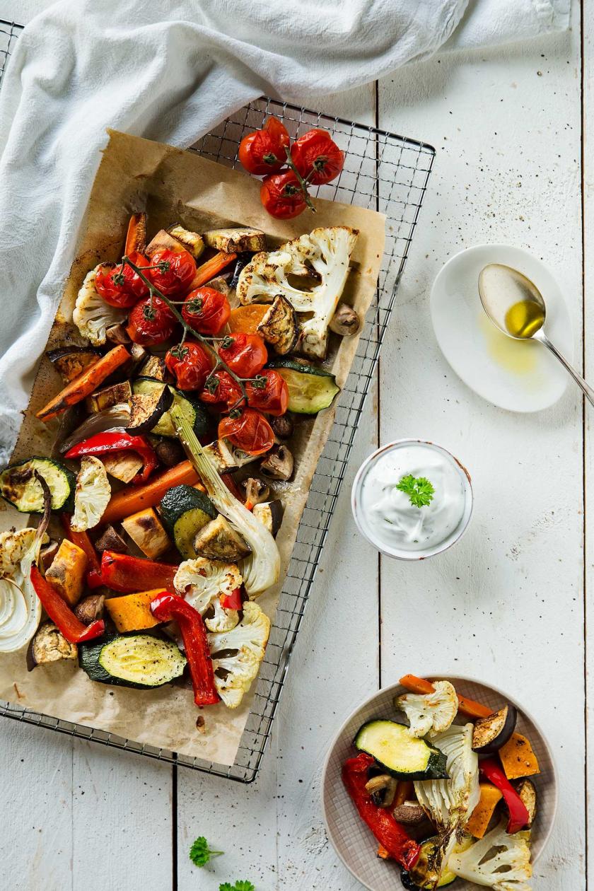 Ofengemüse - Rezept mit den bestens Tipps | Simply Yummy