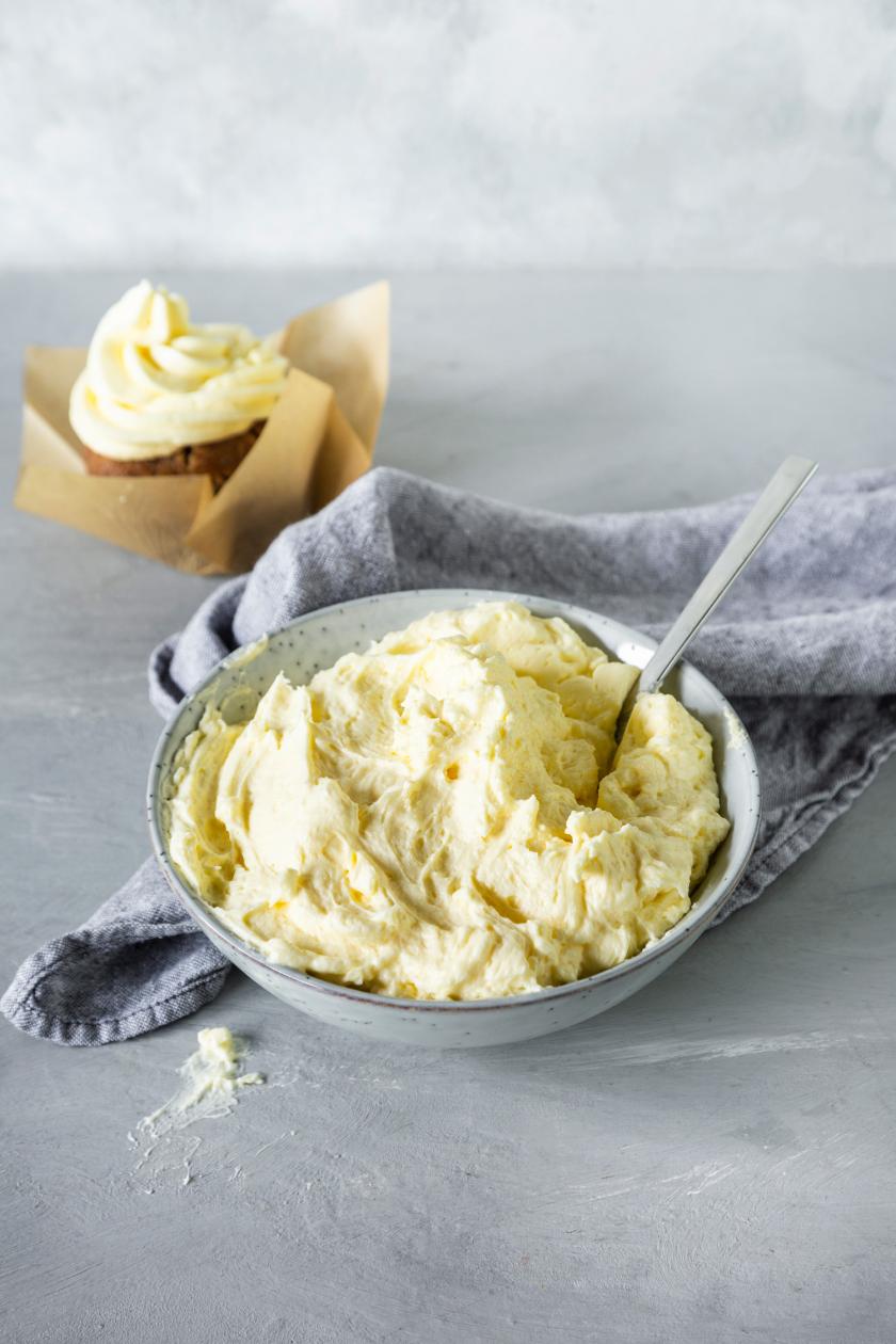 Buttercreme mit Pudding - das Grundrezept | Simply Yummy