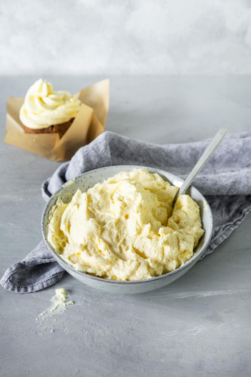 Buttercreme mit Pudding das Grundrezept Simply Yummy