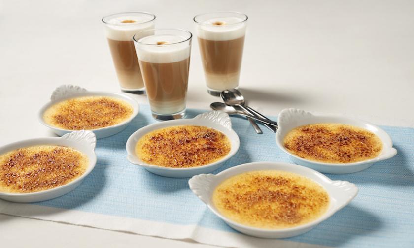 Crème brûlée im Cookit Selber machen | Simply Yummy