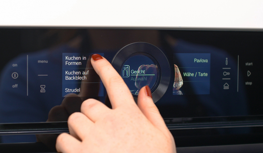 Für den Death by Chocolate wird der Backofen angeschaltet.