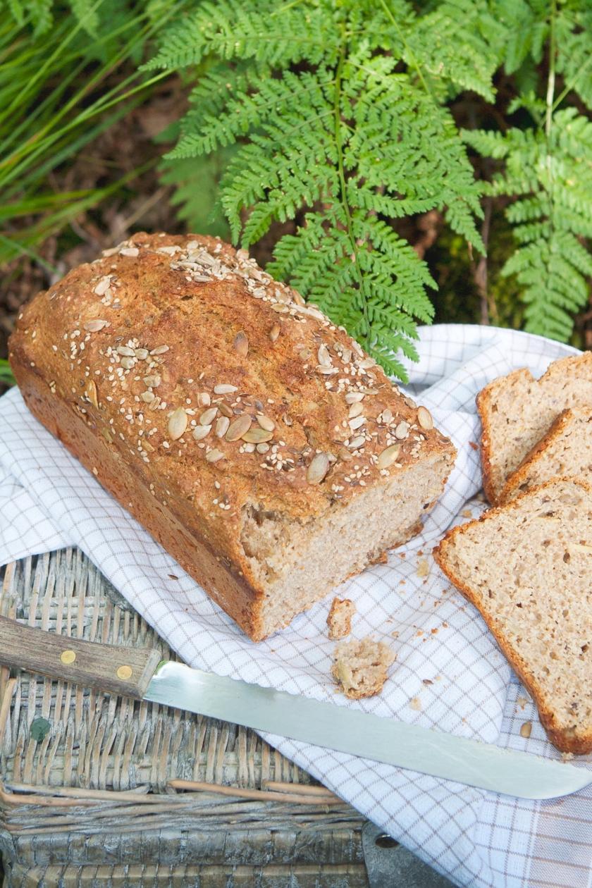 Dinkel-Körner-Brot im Cookit | Rezepte von Simply Yummy