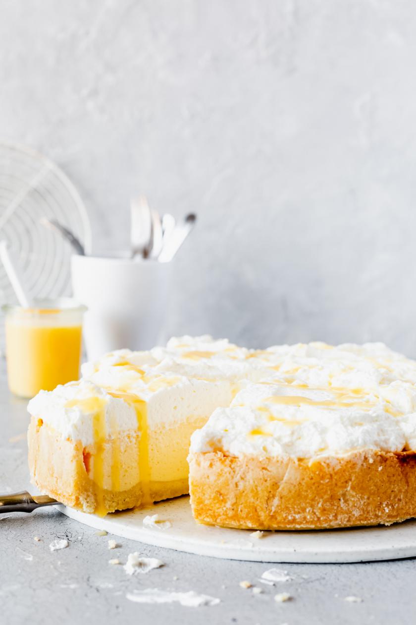 Eierlikör Käsekuchen nach Omas Rezept | Simply Yummy