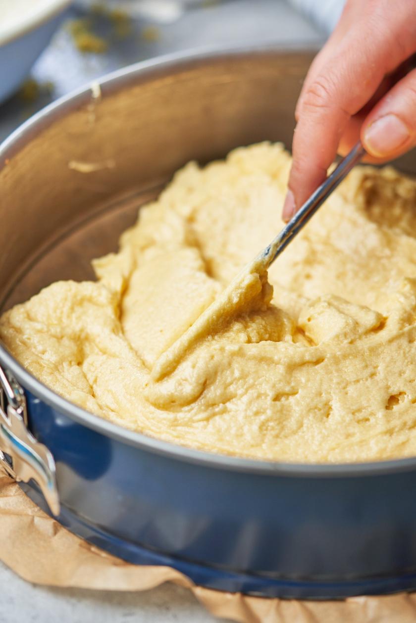 Eischwerteig Rezept, Zitronenkuchen Mit Zitrone Und Eier