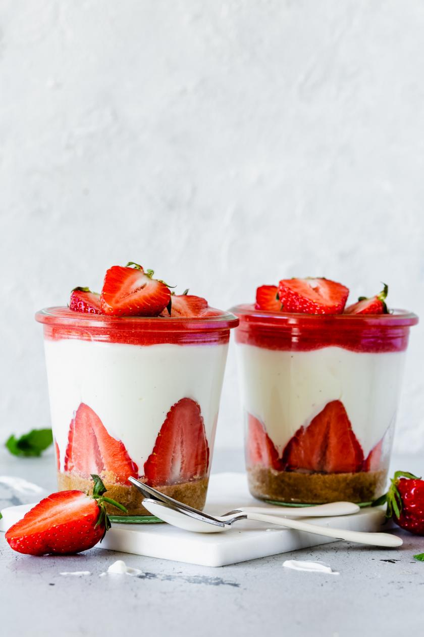 Dessert im Glas: 17 Schichtdessert Rezepte | Simply Yummy