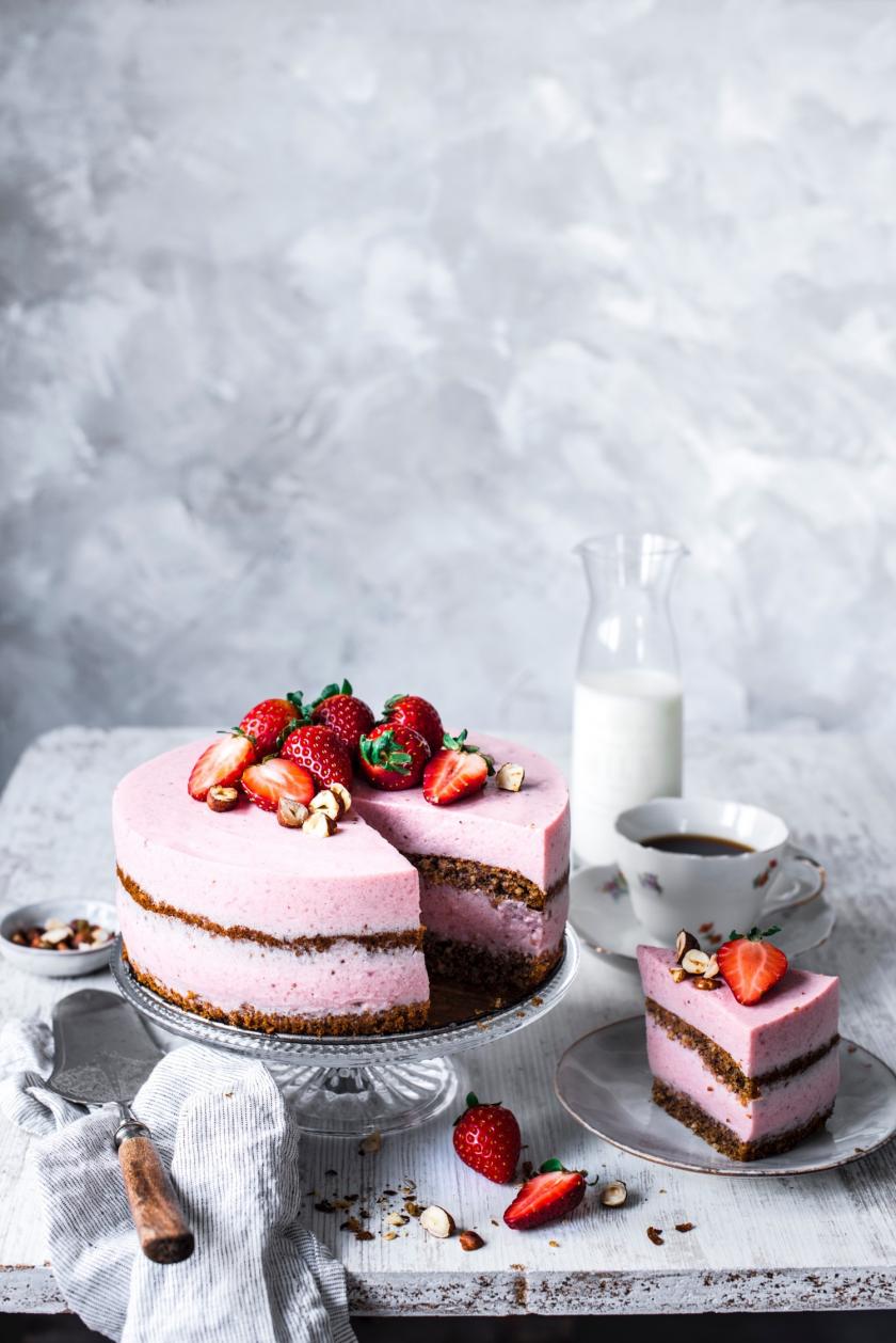 Kuchen Mit Buttermilch