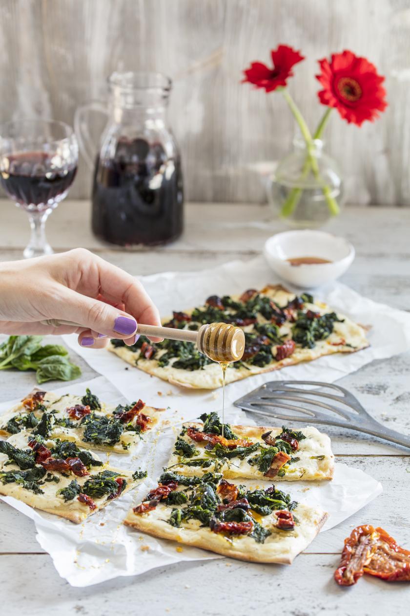 Flammkuchen Belag - Ideen für 19 Rezepte | Simply Yummy